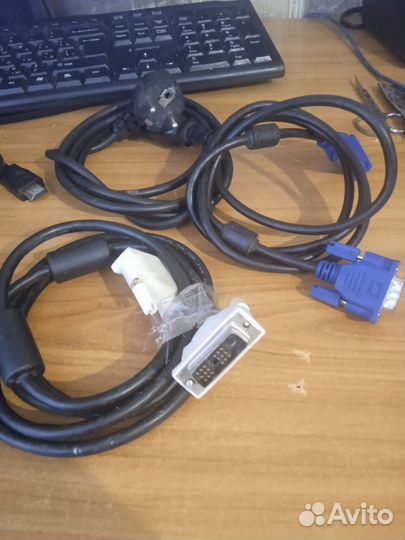 Кабель hdmi vga dvi