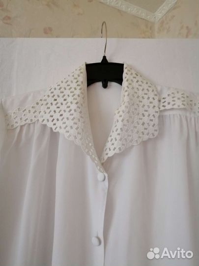 Блуза, Жакет Винтаж натур. шёлк в наличии