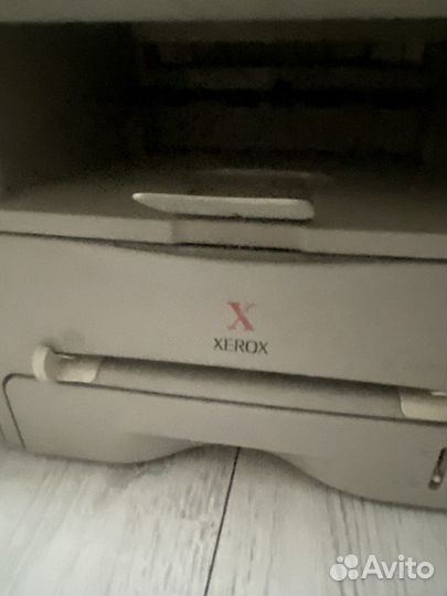 Мфу xerox