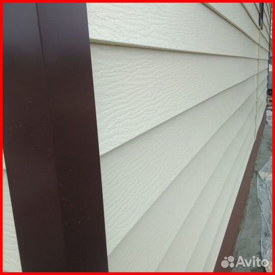 Сайдинг металлический