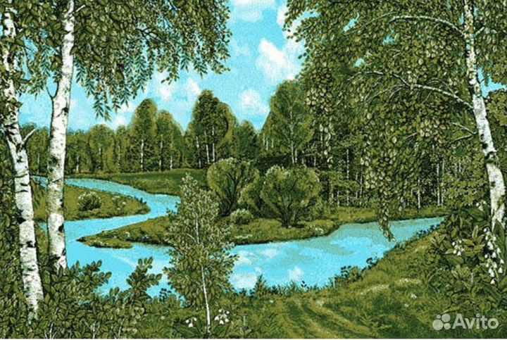 Ковер настенный