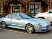 Maserati 4200 GT 4.1 AMT, 2004, 46 000 км, с пробегом, цена 4 200 000 руб.