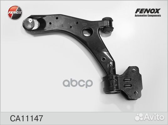 Рычаг mazda 3 09- перед.подв.нижн.лев. CA11147