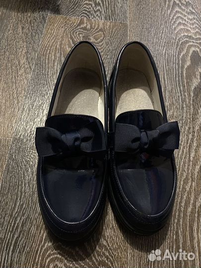 Туфли школьные для девочки