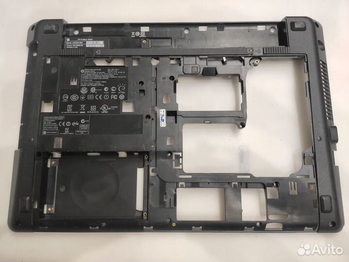 Ноутбук HP Probook 4540S 4545S запчасти