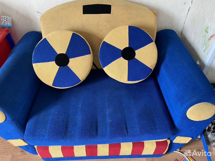 Детский диван