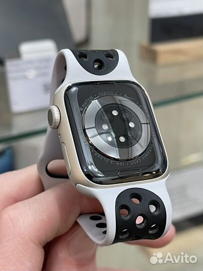 Apple Watch 7 41 mm nike