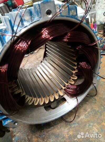 Электродвигатели аир 7,5 кВт 1440об/мин и другие