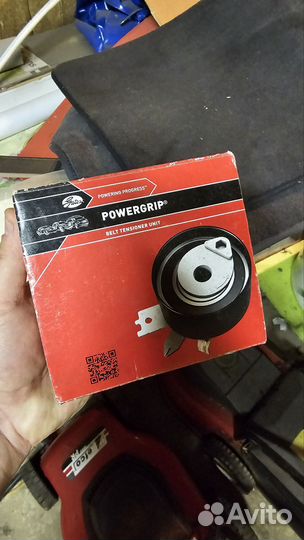 Gates Ролик ремня грм, арт. T43005