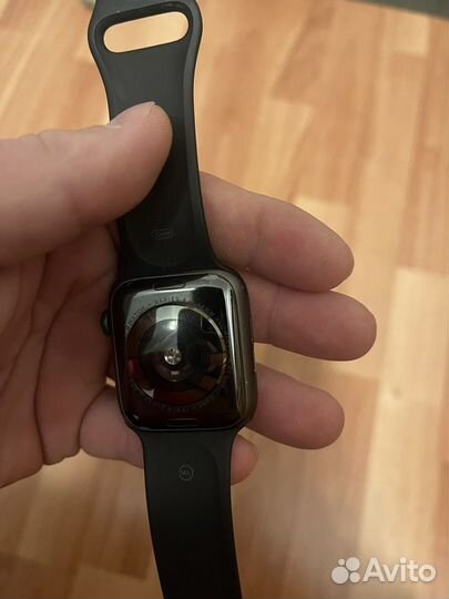 Часы apple watch 4 44 mm