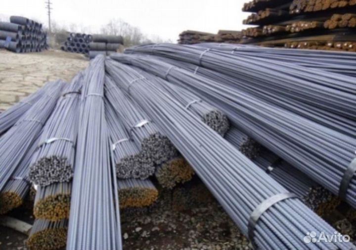 Арматура 8мм