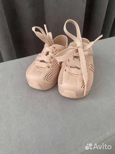 Кеды mini melissa