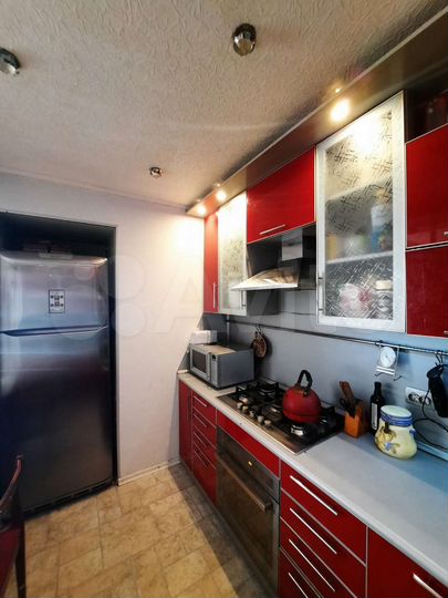 3-к. квартира, 79 м², 2/10 эт.