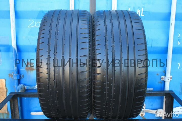 Continental ContiSportContact 2 275/35 R20 102V
