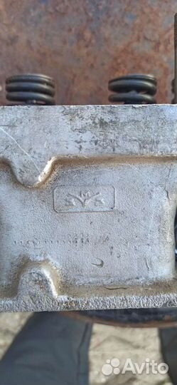 Головка блока цилиндров 24 -1003015-1