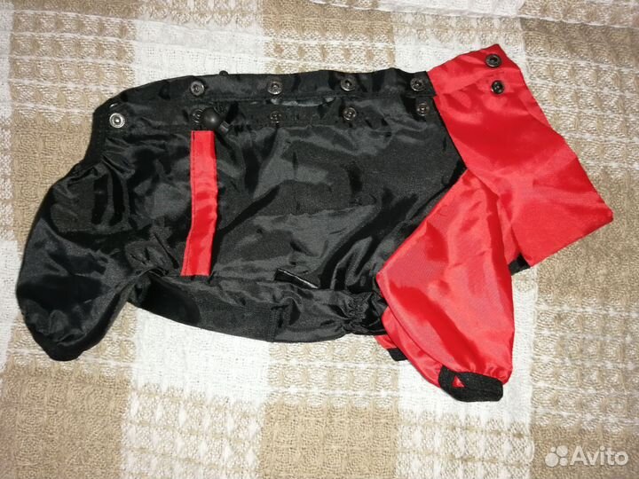 Дождевик для собаки