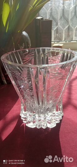 Хрусталь СССР