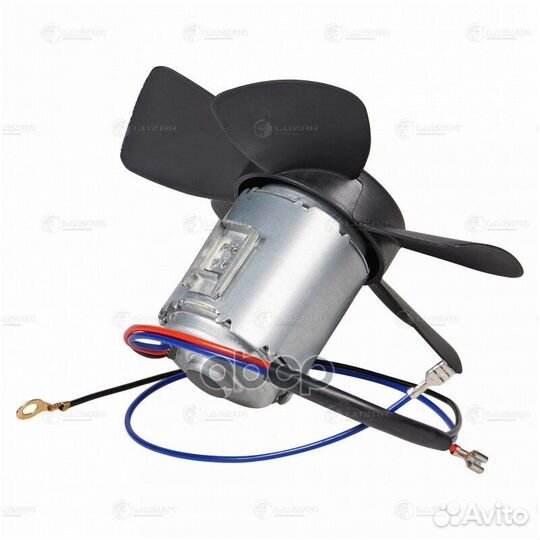 Э/вентилятор отоп. для а/м ваз 2101-07, 2121 LADA