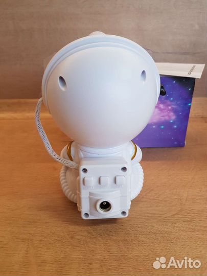 Астронавт проектор звездного неба новый