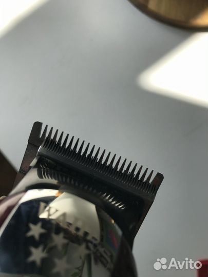 Машинка для стрижки wahl magic clip