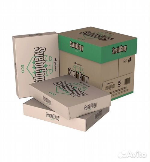 SvetoCopy Бумага для принтера, 2500 лист., шт