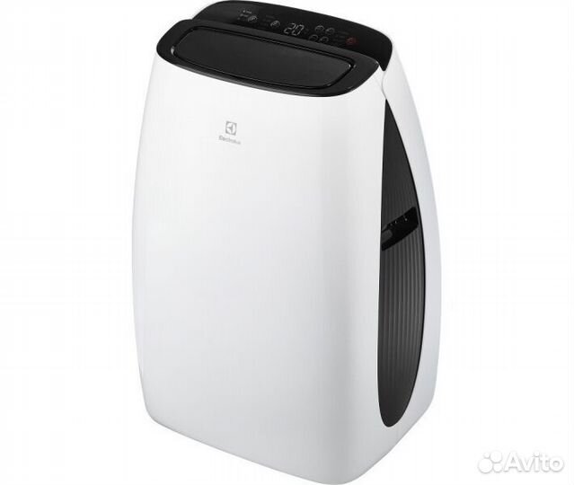 Мобильный кондиционер electrolux eacm-10 hr/n3