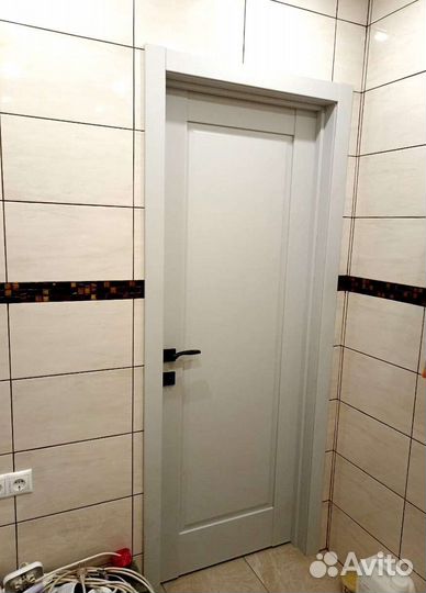 Межкомнатные двери