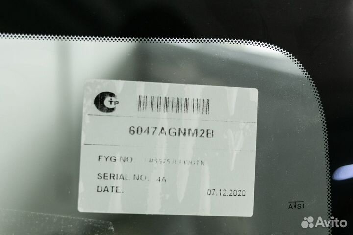 Лобовое стекло на автомобиль nissan X-trail II