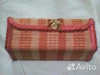 Шкатулка для украшений