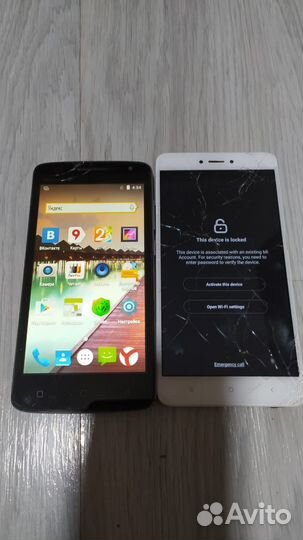 Xiaomi Redmi Note 4, 2/16 ГБ