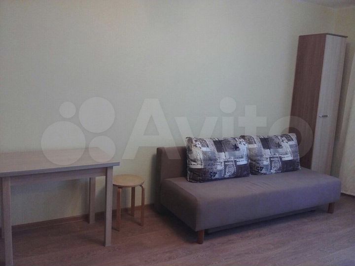 Квартира-студия, 27 м², 5/9 эт.