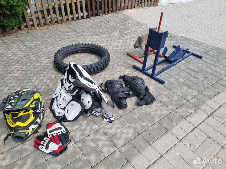 Мотоцикл BSE Z7