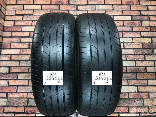 Bridgestone Dueler H/L 33A 235/55 R20