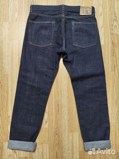 Momotaro Jeans 0306-70 Tight Tapered 13.5oz