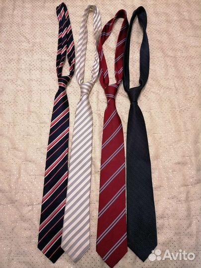 Галстуки мужские, итальянские, много, листайте