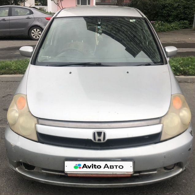 Honda Stream 1.7 AT, 2004, 565 000 км