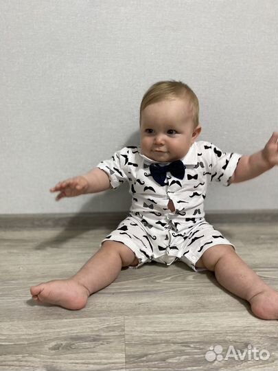 Песочник для мальчика 74 80