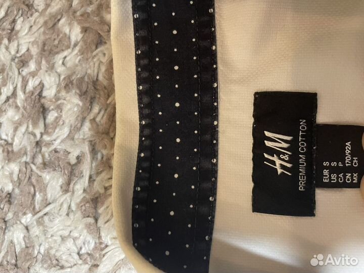 Рубашка в школу