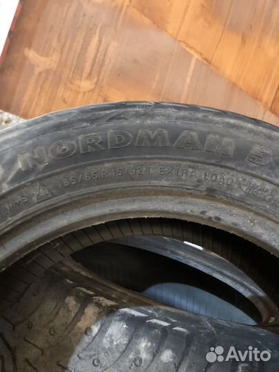 Nokian Tyres Nordman 5 185/65 R15 92