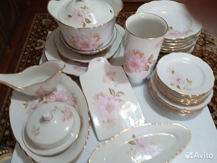 Чайный сервиз