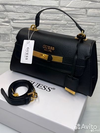 Сумка guess женская брендовая