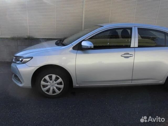 Toyota Allion 1.8 CVT, 2019, 21 000 км