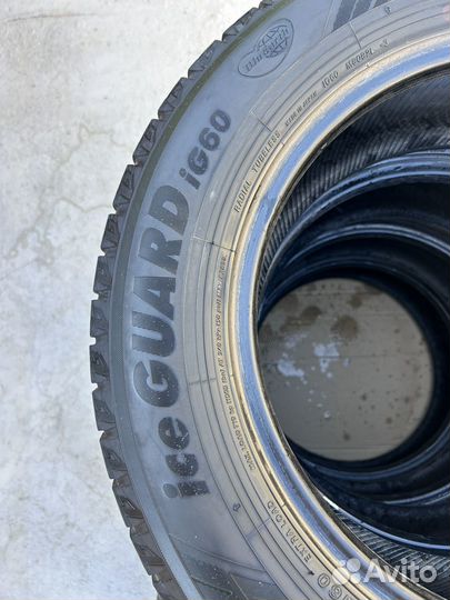 Yokohama Ice Guard IG60 205/60 R16 96Q