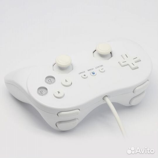 Джойстик Nintendo Wii Classic