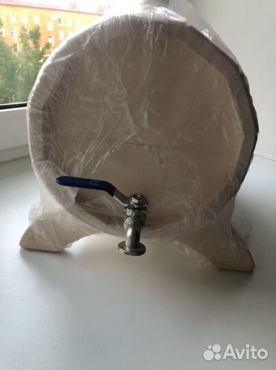 Бондарный бочонок