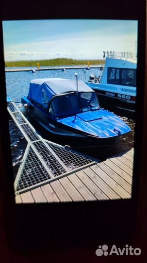 Продам лодку
