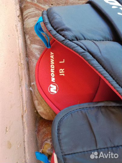 Хоккейные шорты взрослые Nordway