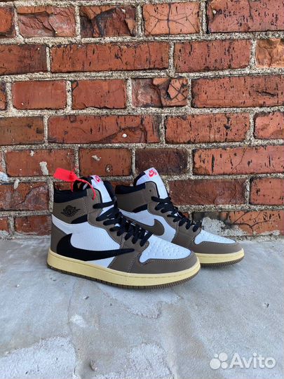 Кроссовки мужские nike