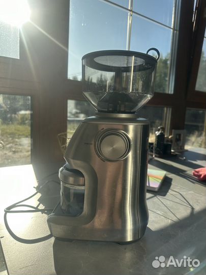 Кофемолка bork