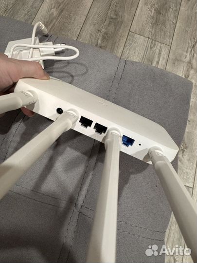 Xiaomi Роутер Mi Router 4C
